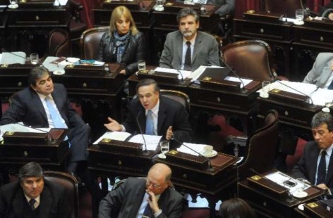 Kirchner perdió en el Senado porque no había dinero en juego 
