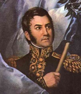 El San Martín más humano