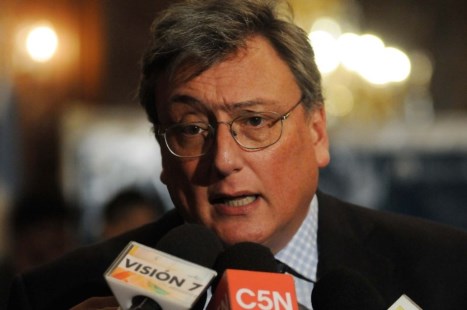 Hourest afirmó que no es una comisión de juicio político contra Macri