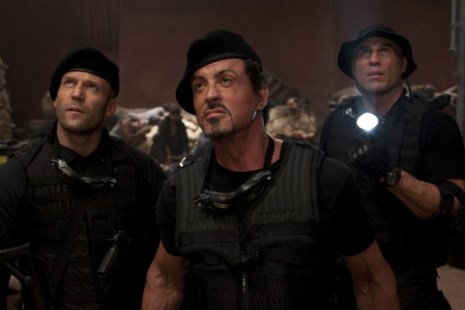 Mercenarios y dispuestos a todo
