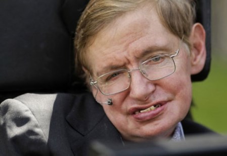 "Dios no creó el universo", asegura Stephen Hawking
