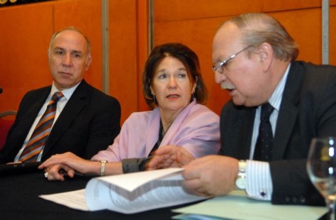 Los jueces reclaman mecanismos transparentes en la designación de magistrados