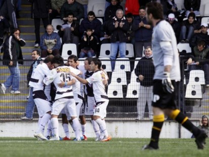 En un partido clave por la permanencia All Boys superó a Olimpo