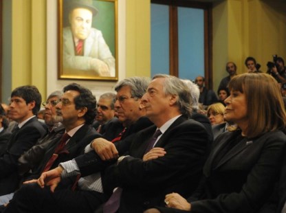 Una lucha de poder inacabable que se libra en tres frentes