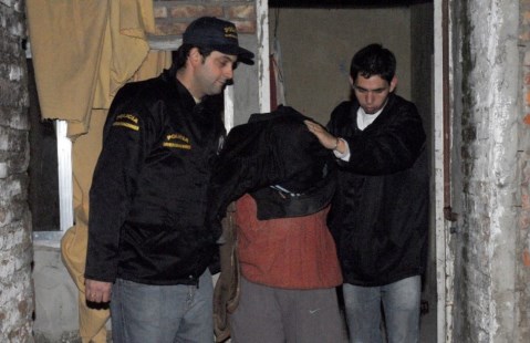 Un corredor de motos y otras 13 personas detenidas en un operativo en la zona sur