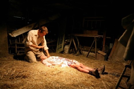 Un "thriller" escalofriante