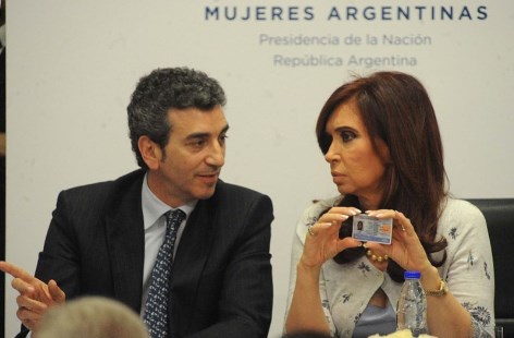 "No felicitamos a los chicos, pero nos parece razonable la solicitud que hacen de obras para los colegios"