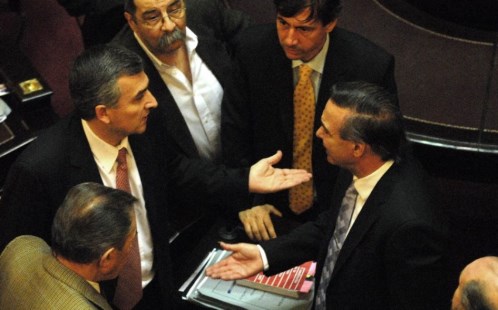 El Senado aprobó la ley de protección de los glaciares