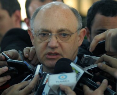Timerman asegura que la decisión de la Argentina "no" generará conflictos con Chile