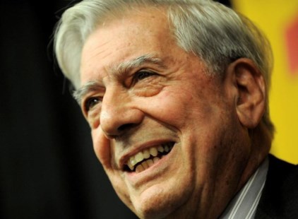 Vargas Llosa se convirtió en el sexto latinoamericano en recibir el Nobel de Literatura