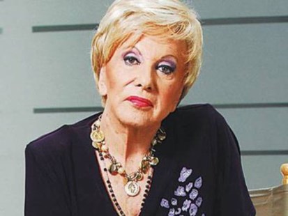 Murió la periodista de espectáculos Susana Fontana