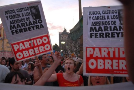 Un golpe político y una prueba