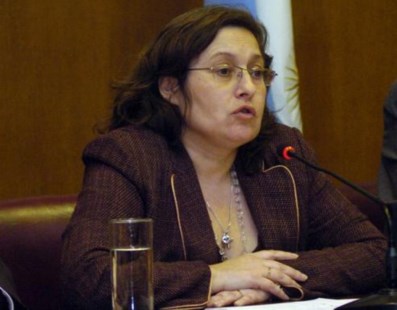Ocaña aseguró que los autores intelectuales están "al costado o atrás de la Presidenta"