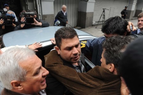 Detuvieron a otro miembro de la Unión Ferroviaria - Política | Diario ...