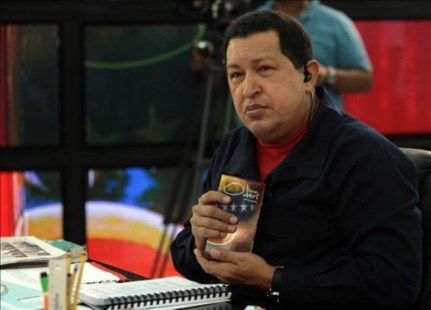Hugo Chávez ordenó expropiar la mayor siderúrgica venezolana