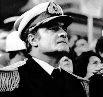 Murió Emilio Massera, ex jefe de la Armada durante la última dictadura