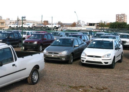 La venta de autos usados subió casi 15% en el año en todo el país