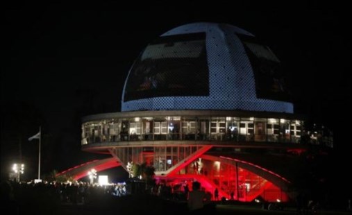 Una multitud asistió a la séptima edición de la Noche de los Museos