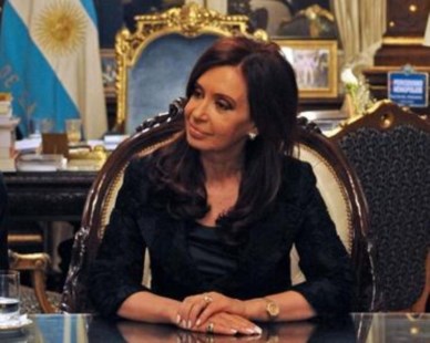 La Presidenta anunció que el Club de París aceptó negociar la deuda argentina sin la intervención del FMI