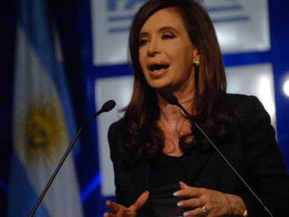 Mientras Cristina se consolida la oposición se desintegra
