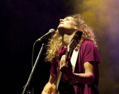 Ana Prada se presenta en La Trastienda