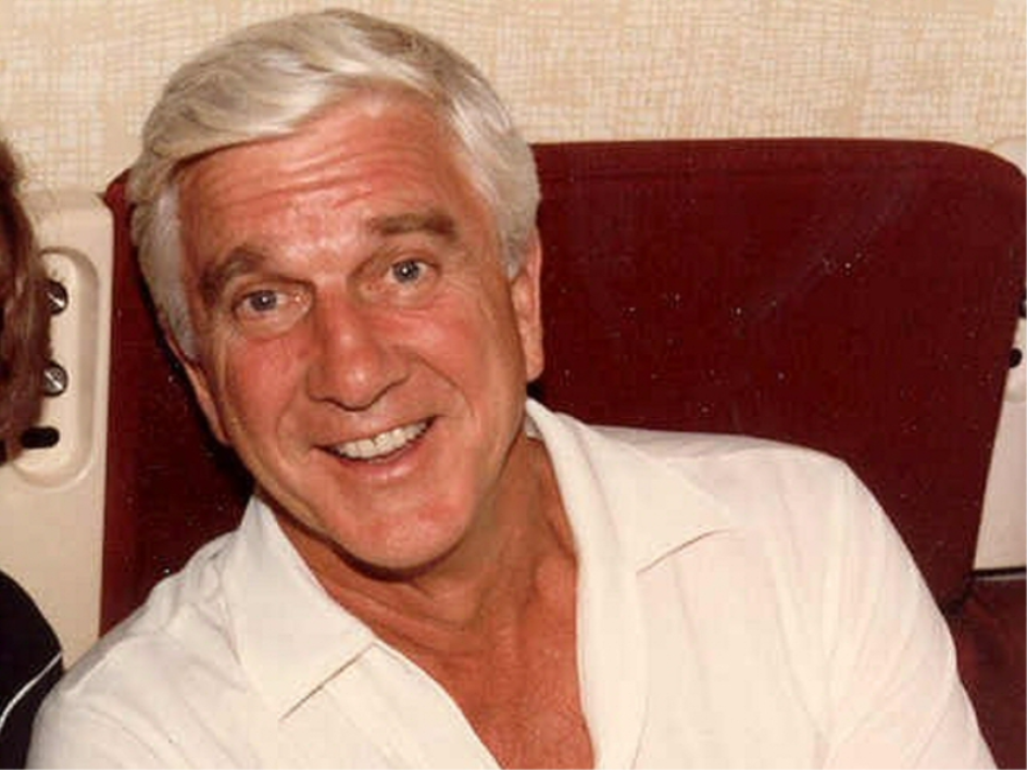 Murió a los 84 años el actor Leslie Nielsen, protagonista de La pistola