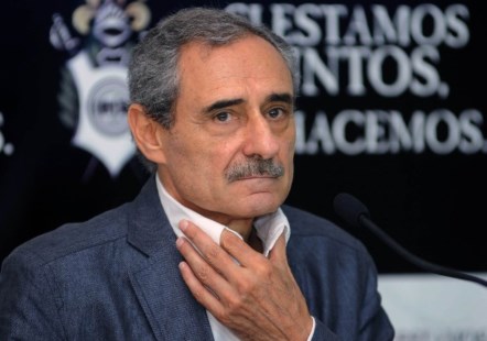 Angel Cappa asumió en Gimnasia y prometió 