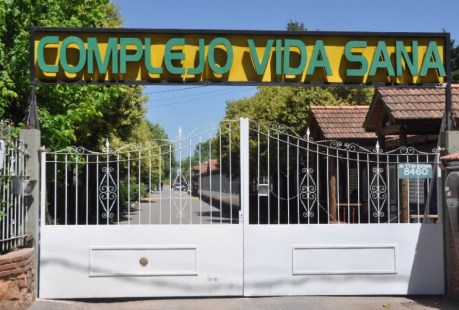 Un muerto y dos heridos por un incendio en un geriátrico de Córdoba