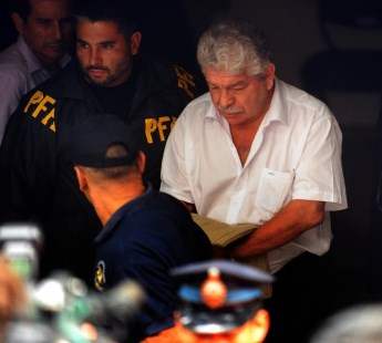 Enviaron a juicio a Pedraza y a otros 9 imputados por el crimen de Ferreyra