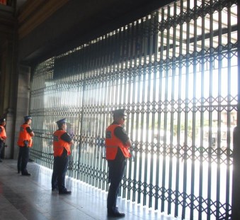 La Unión Ferroviaria paralizó durante 4 horas el servicio de trenes