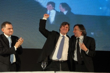 Boudou: "Que Macri ni sueñe con que va a volver a gobernar esta Ciudad"
