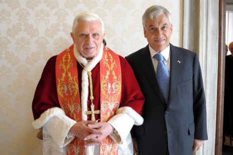 Aprobación judía al libro del Papa 