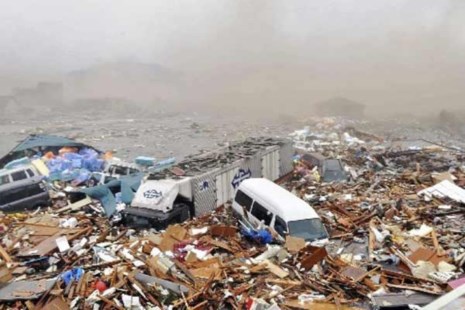 Japón sufrió el peor terremoto de la historia: hay más de 1.000 muertos y miles de desaparecidos
