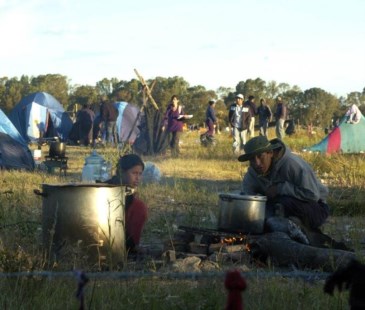 La Ciudad advierte sobre un nuevo intento de toma del Parque