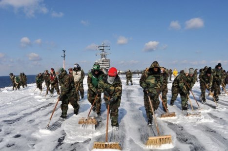 Científicos aseguran la radiación de Fukushima recorrerá el mundo en unas semanas