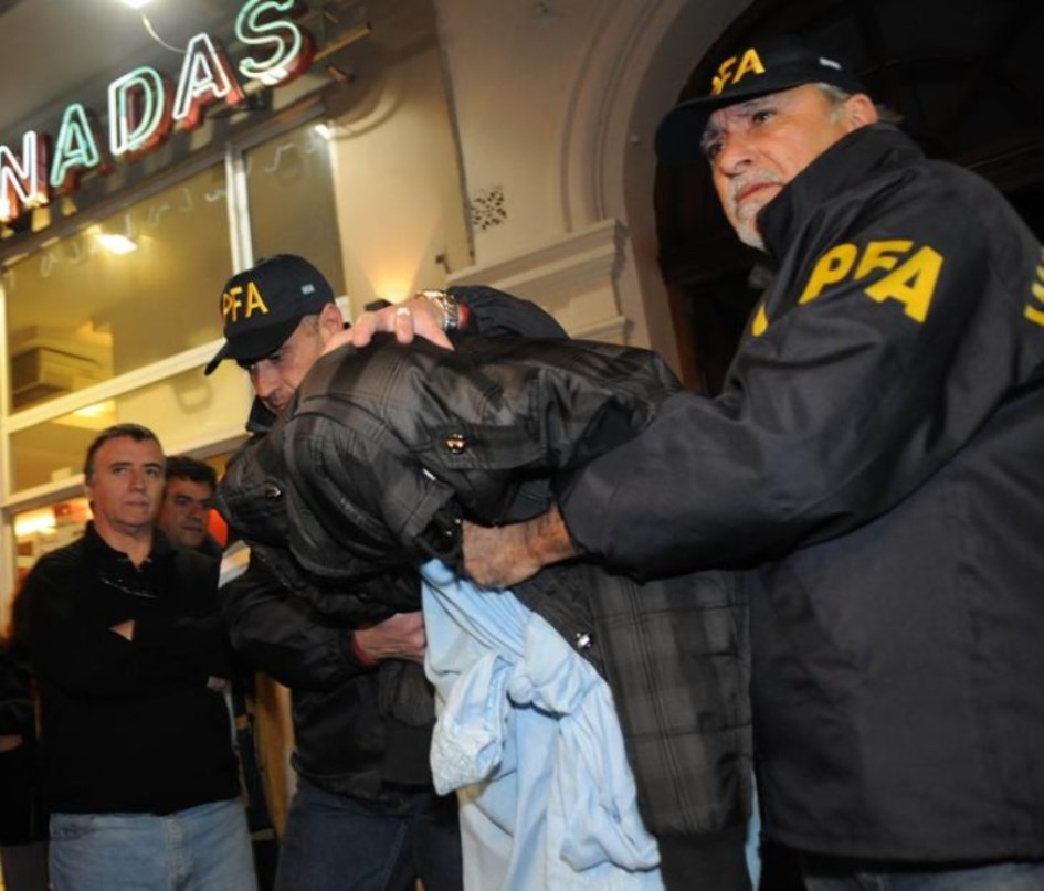 Detuvieron a dos jóvenes por el crimen de Arancibia Clavel Actualidad