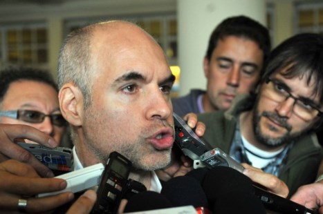Rodríguez Larreta: "El Gobierno debe apoyar a los porteños gane quien gane"