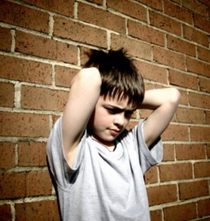 Niños ansiosos: ¿nacen o se hacen?