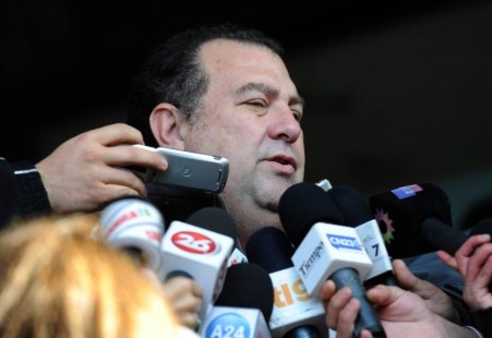 Rechazan un pedido para agravar la situación de Bártoli