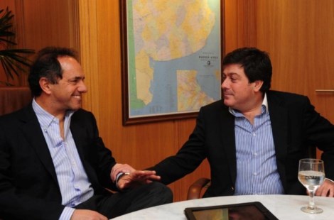 Mariotto será el candidato a vicegobernador de Scioli