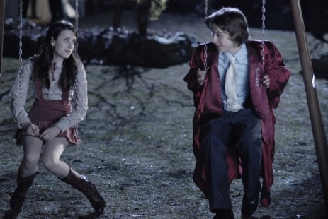 Amor y dolor adolescente