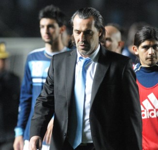 Batista ya no es el entrenador del Seleccionado