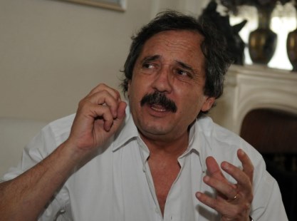 Alfonsín: Zaffaroni "debería renunciar" a la Corte "para no hacerle daño a la Justicia