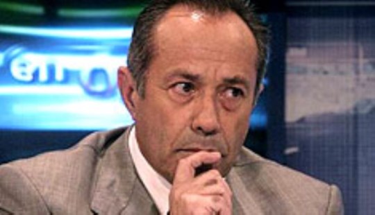 Adolfo Rodríguez Saá apelará su exclusión en Buenos Aires Política