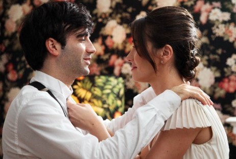 Fiesta de casamiento con escollos 