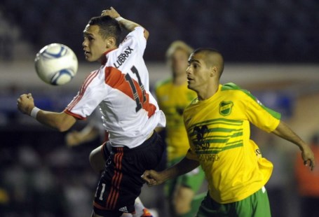 River perdía su invicto en la B Nacional pero logró empatarle a Defensa ...