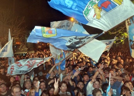 Soria se adjudicó el triunfo en las elecciones a gobernador en Río Negro