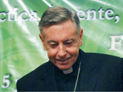 Aguer calificó de "innegociables" para la Iglesia los proyectos de ley de despenalización del aborto