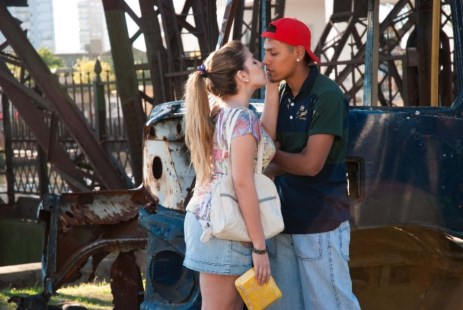 Historias de geografía paralela