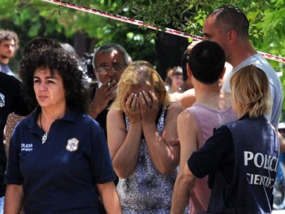 Brutal cuádruple crimen de tres mujeres y una niña en La Plata